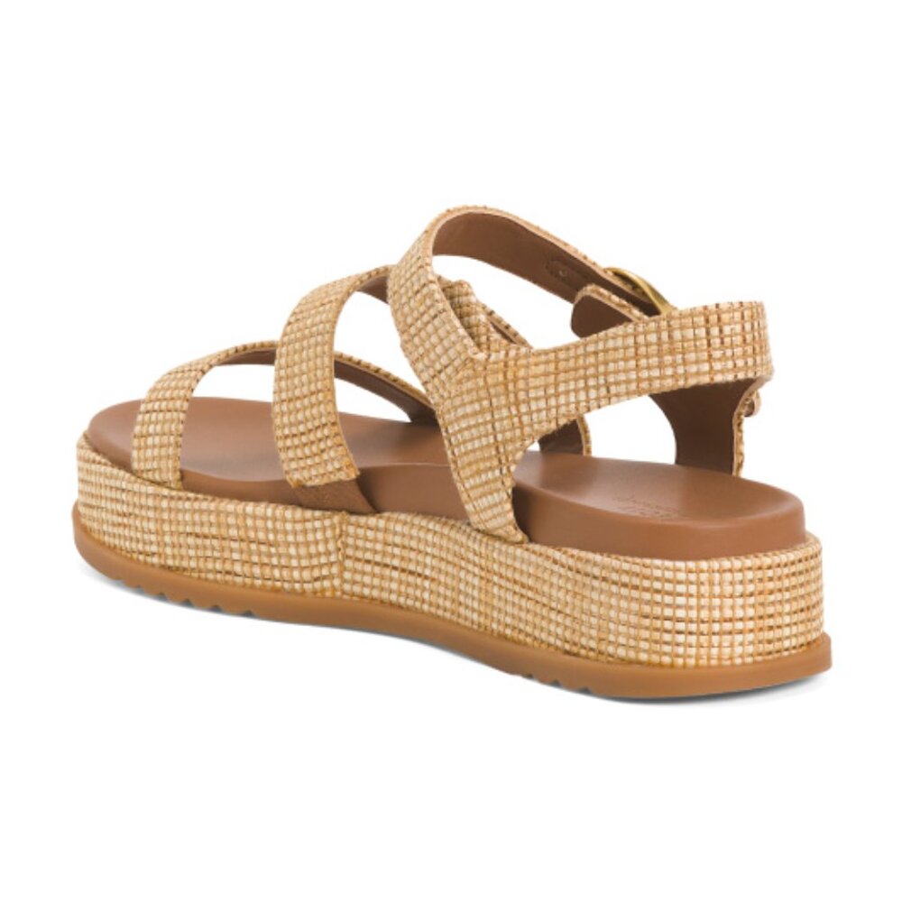 27 EDIT NATURALIZER Zizi Sandals - Picture 2 of 3